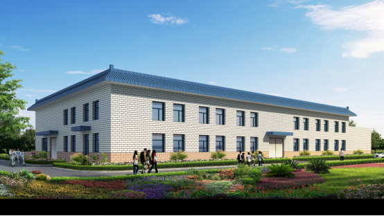 石嘴山市城市供水水质提标改造工程