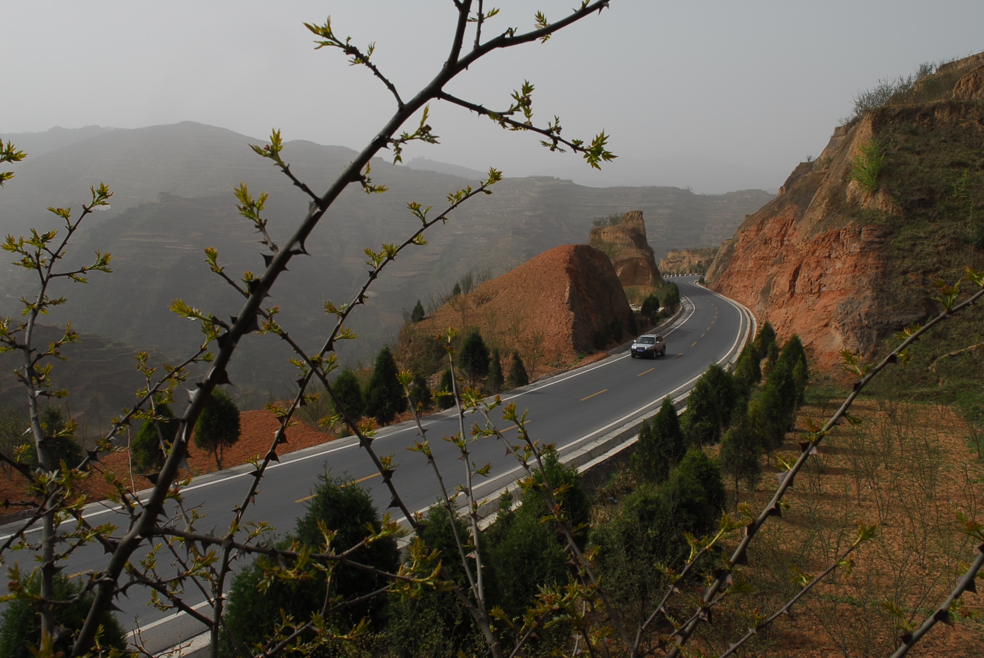 国道212线高楼山段二.JPG 国道212线高楼山段二.JPG